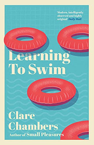 Learning to Swim book cover