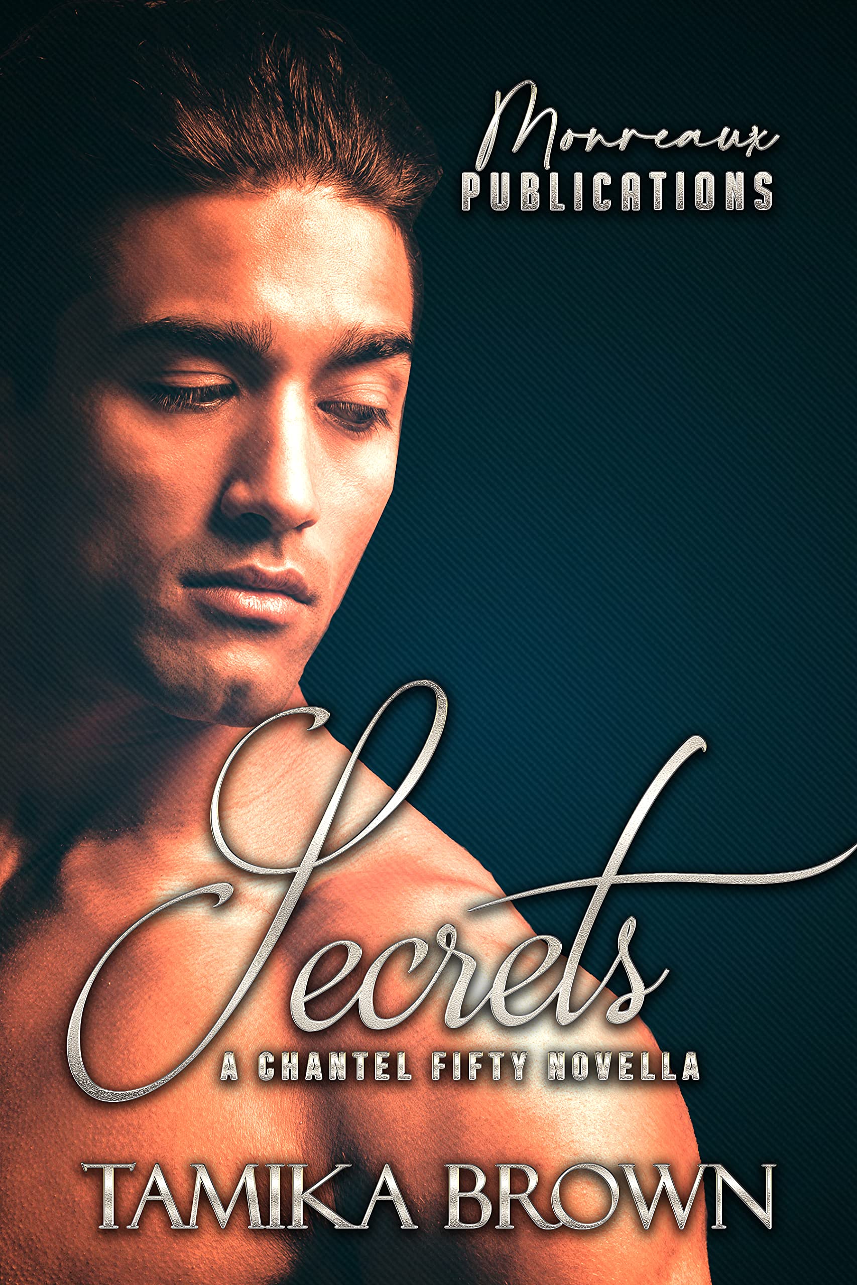Secrets book cover