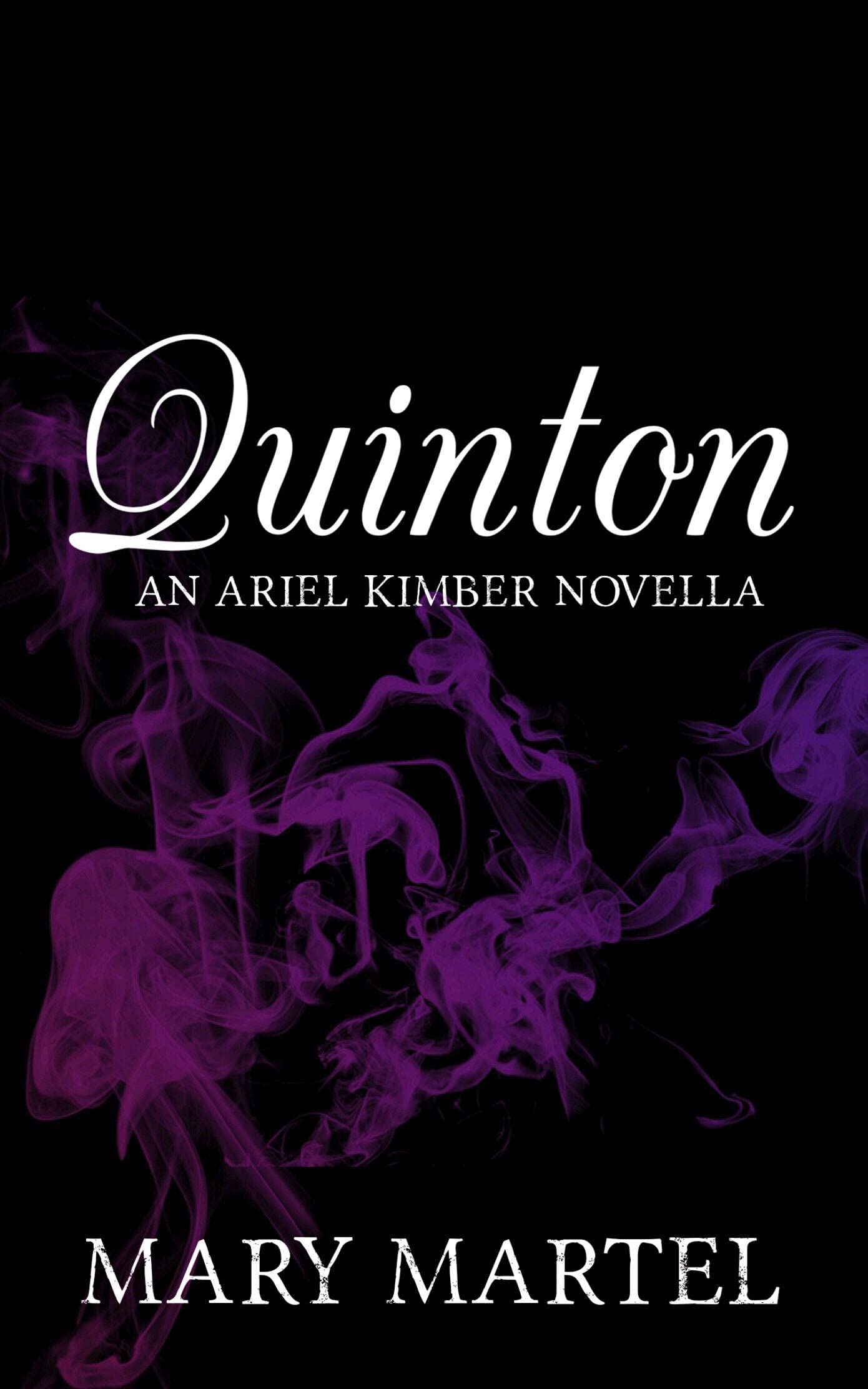 Quinton book cover