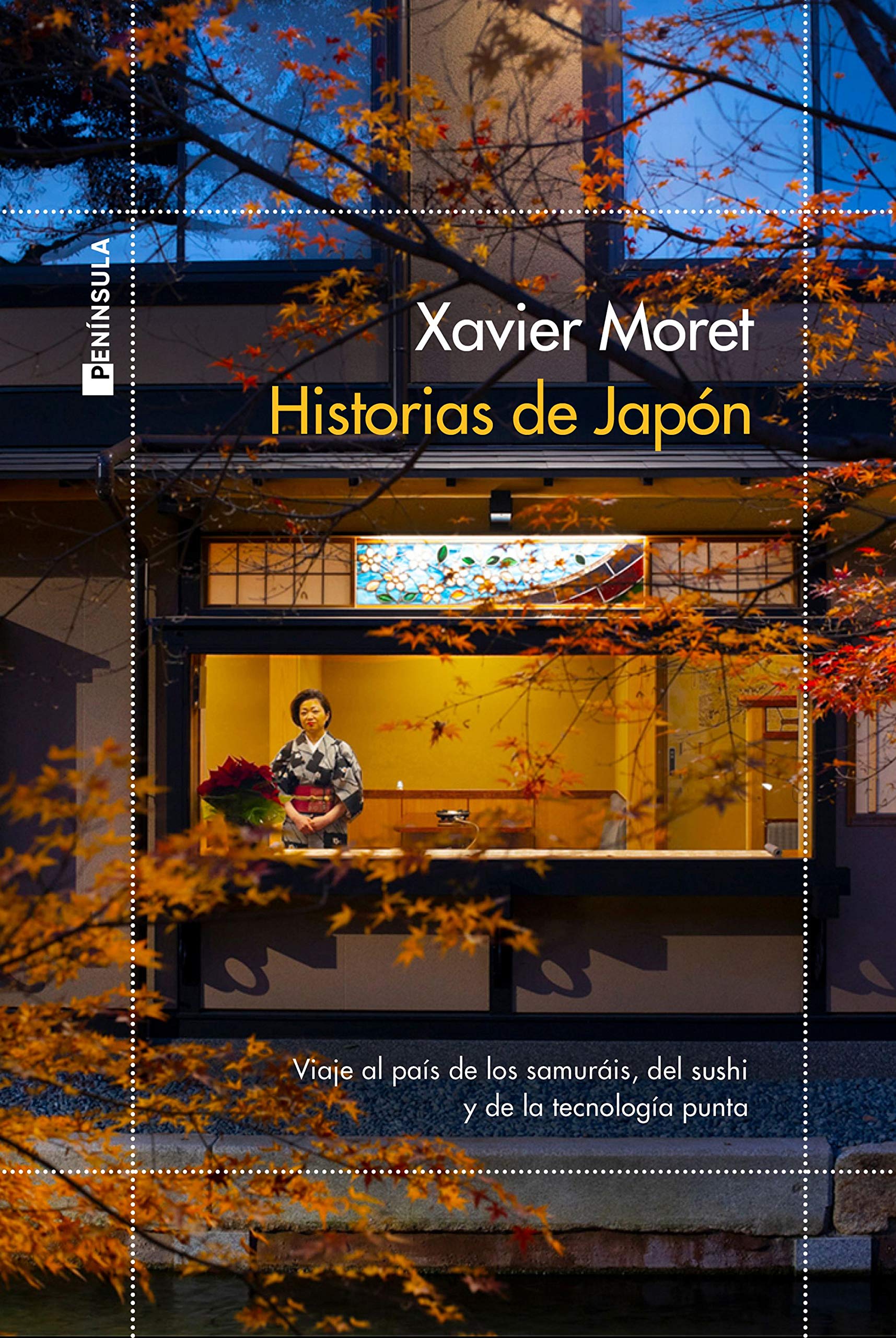 Historias de Japón book cover