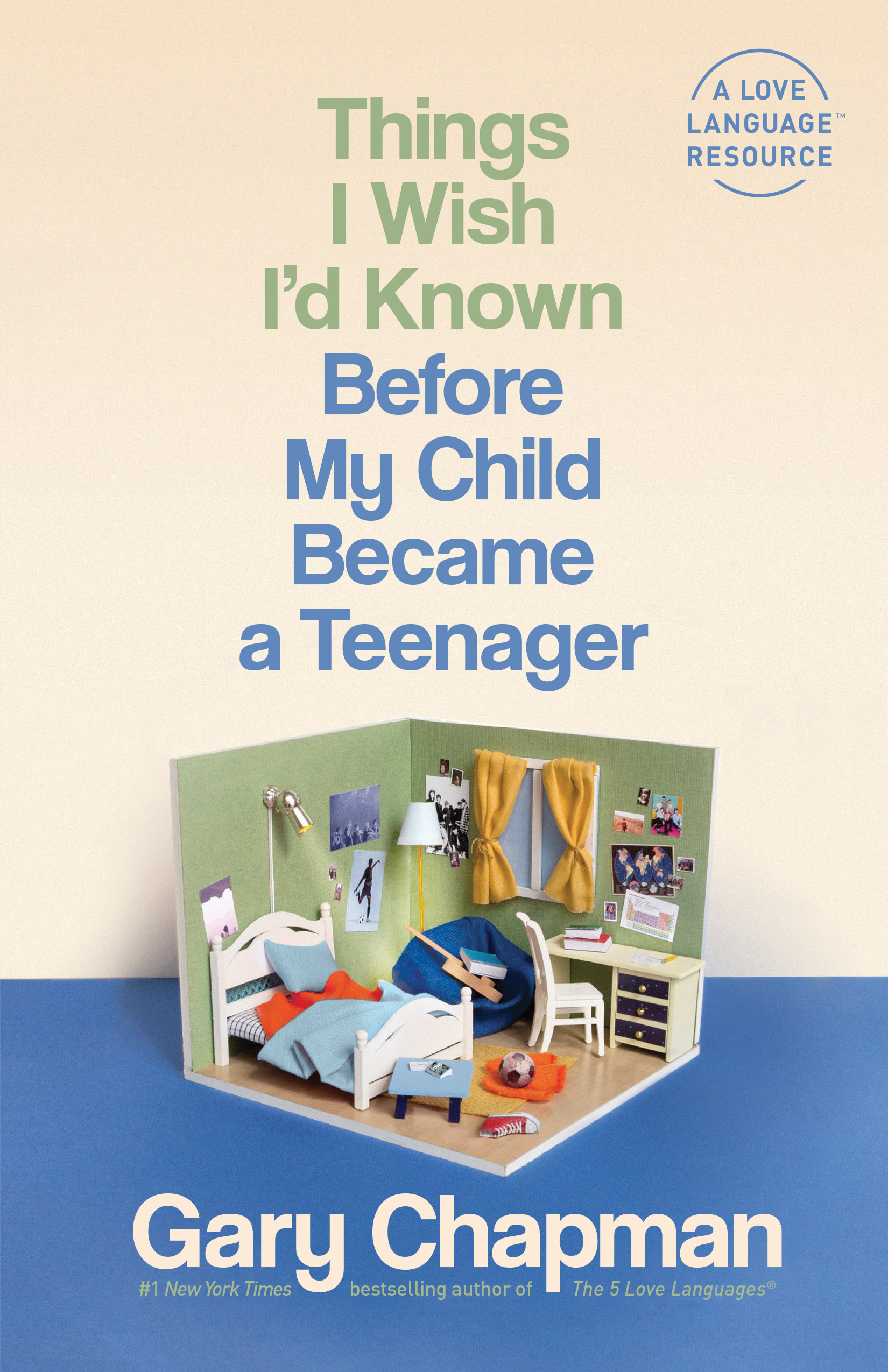 Things I Wish I'd Known Before My Child Became a Teenager book cover