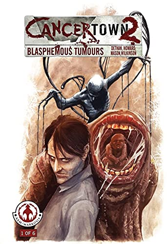 Cancertown: Blasphemous Tumors #1