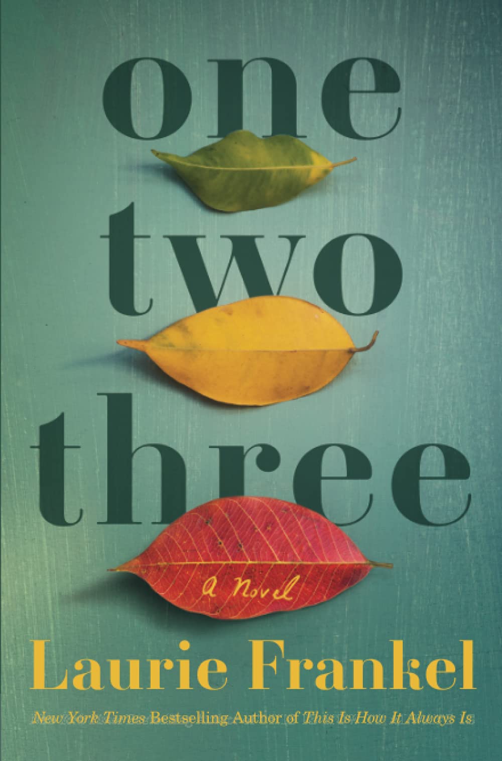 One Two Three