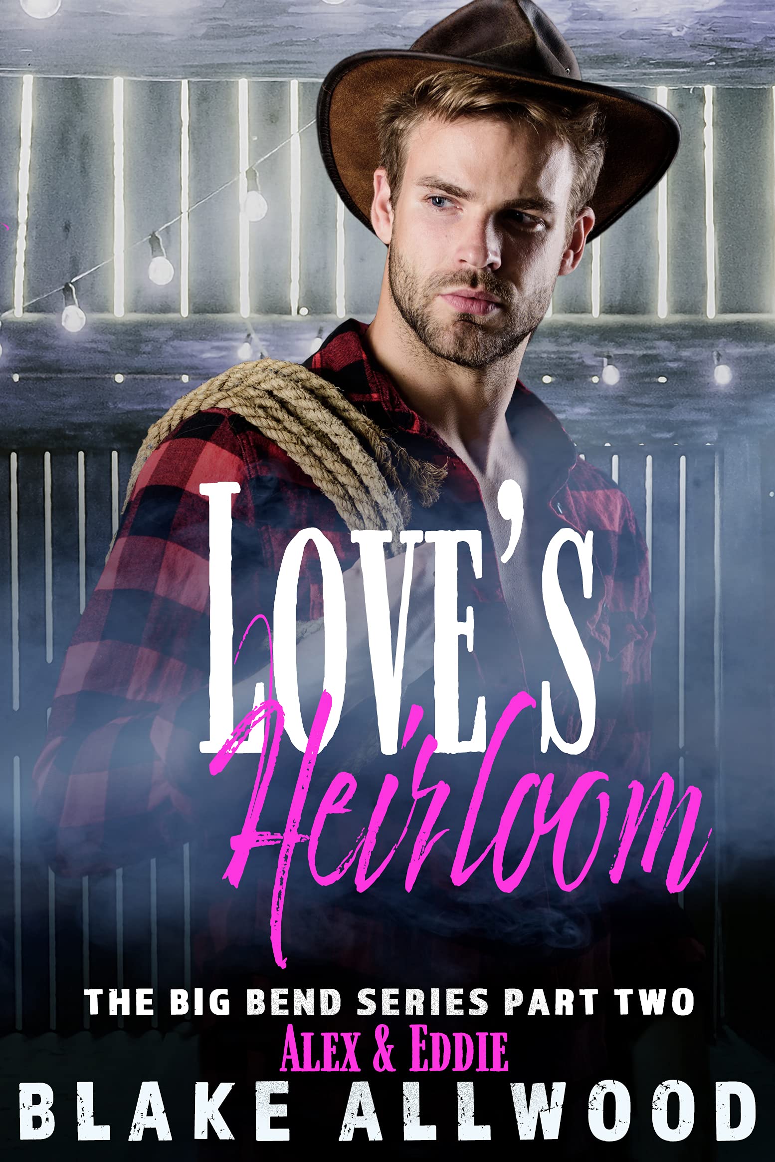 Love's Heirloom book cover