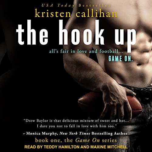 The Hook Up (Game On, #1)