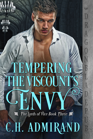 Tempering the Viscount's Envy book cover