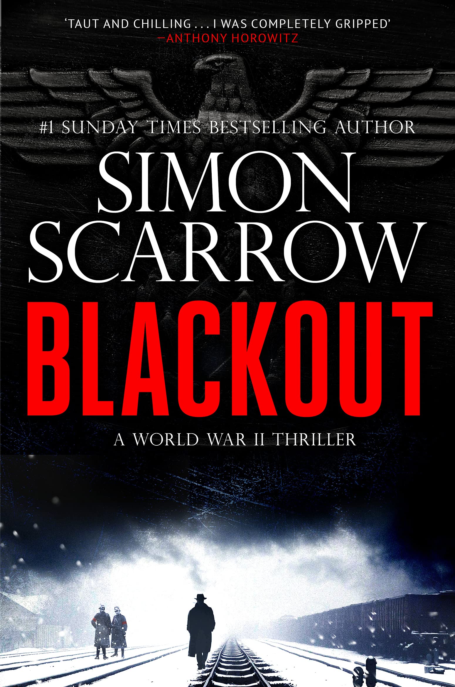 Blackout (Berlin Wartime Thriller #1)