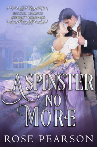 A Spinster No More book cover