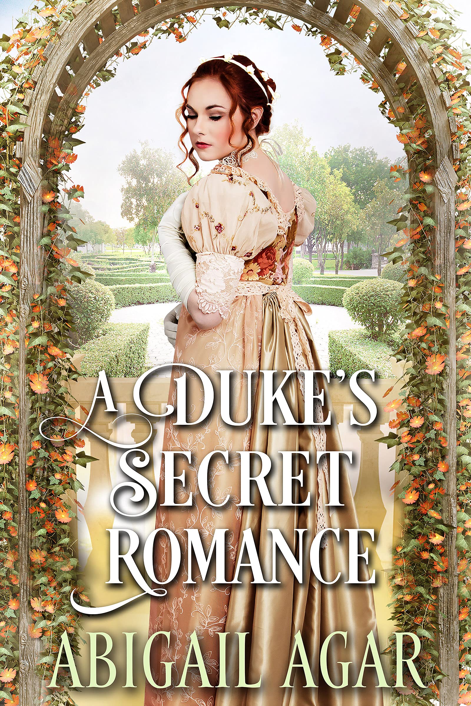 A Duke's Secret Romance