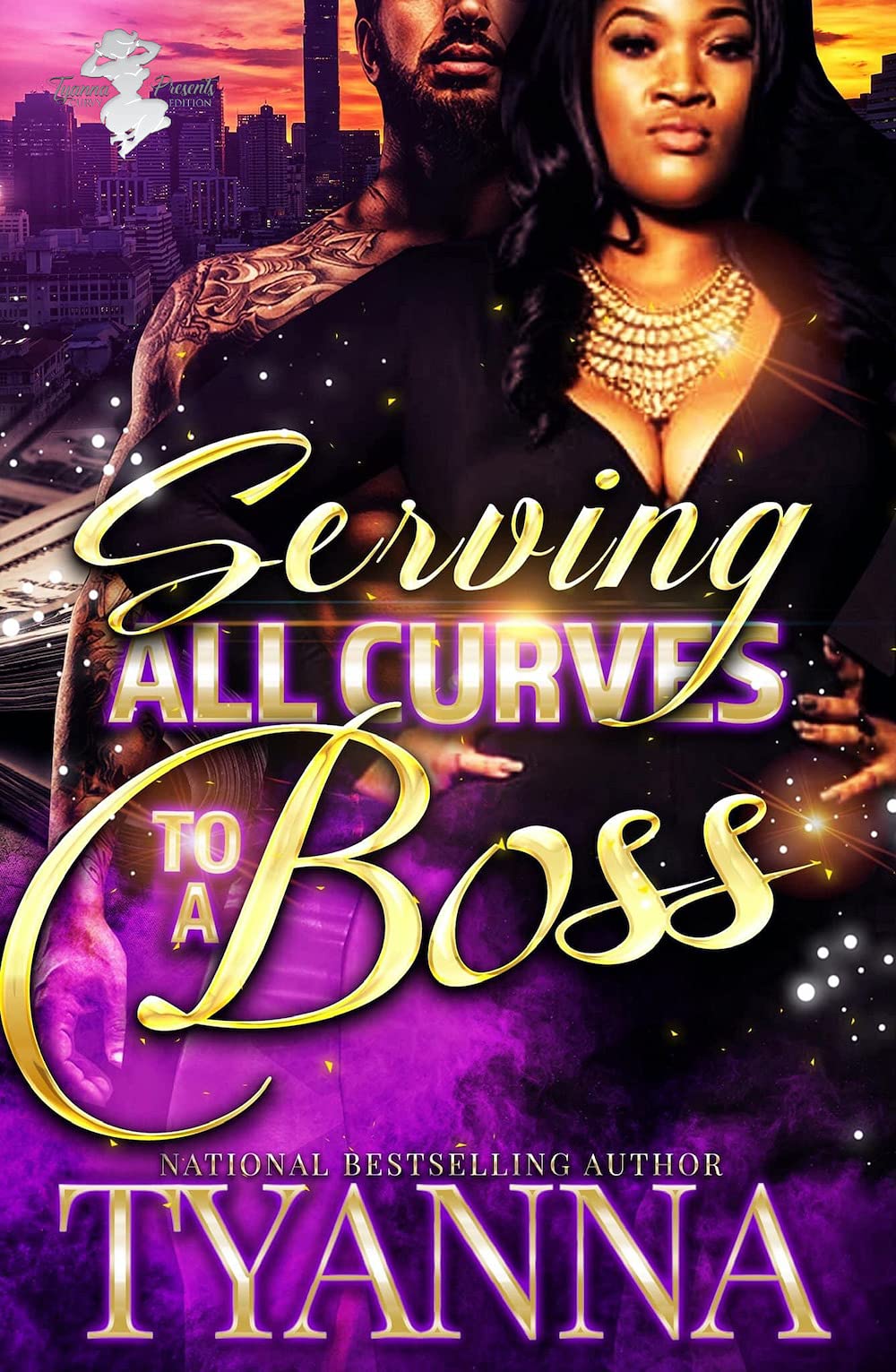Serving All Curves to a Boss book cover