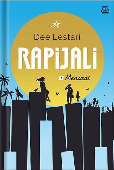 Rapijali book cover 1