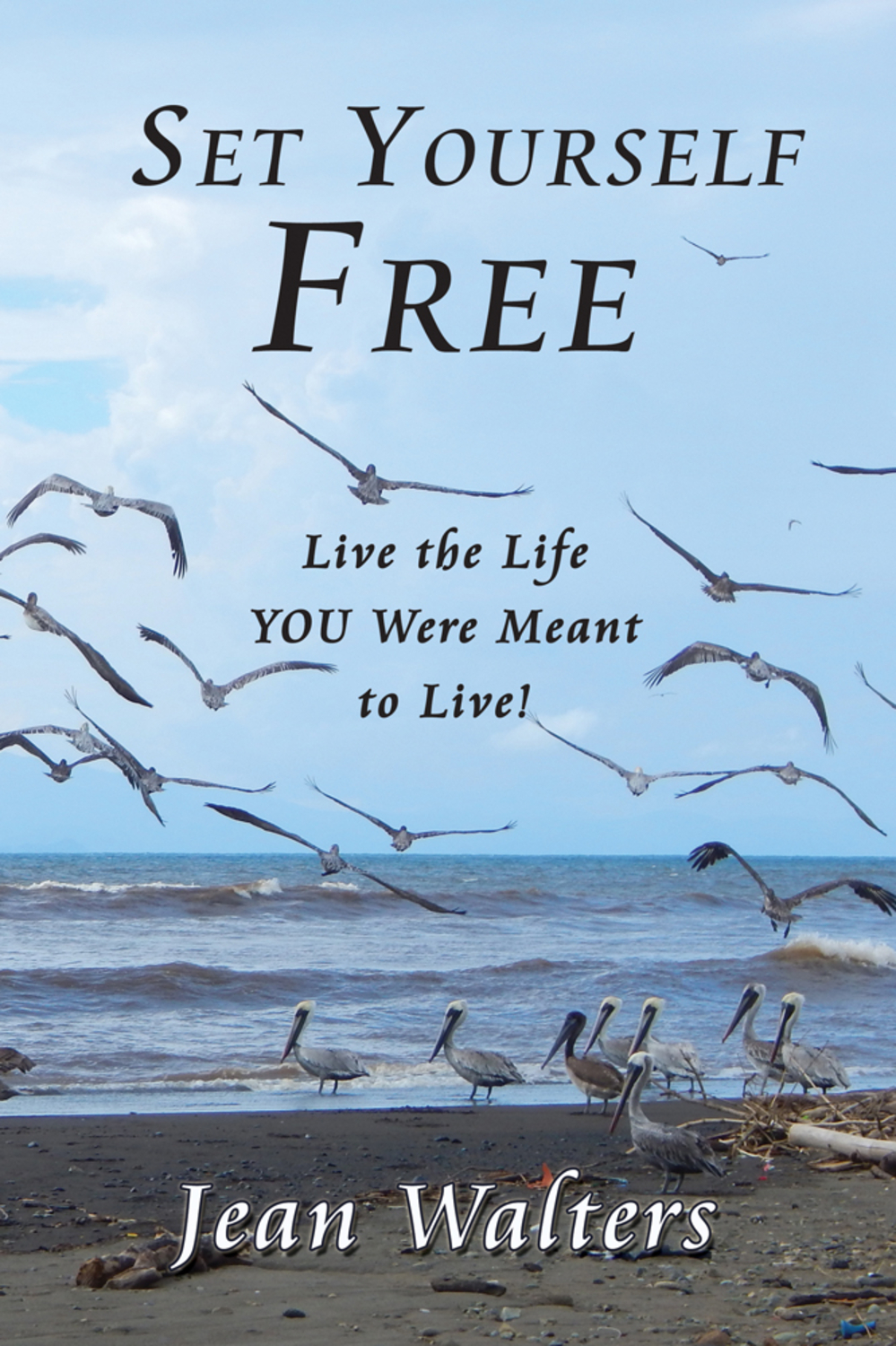 Set Yourself Free: Live the Life YOU were Meant to Live!