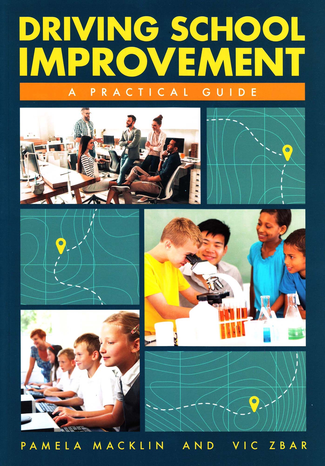 Driving School Improvement A Practical Guide by Pamela Macklin Goodreads