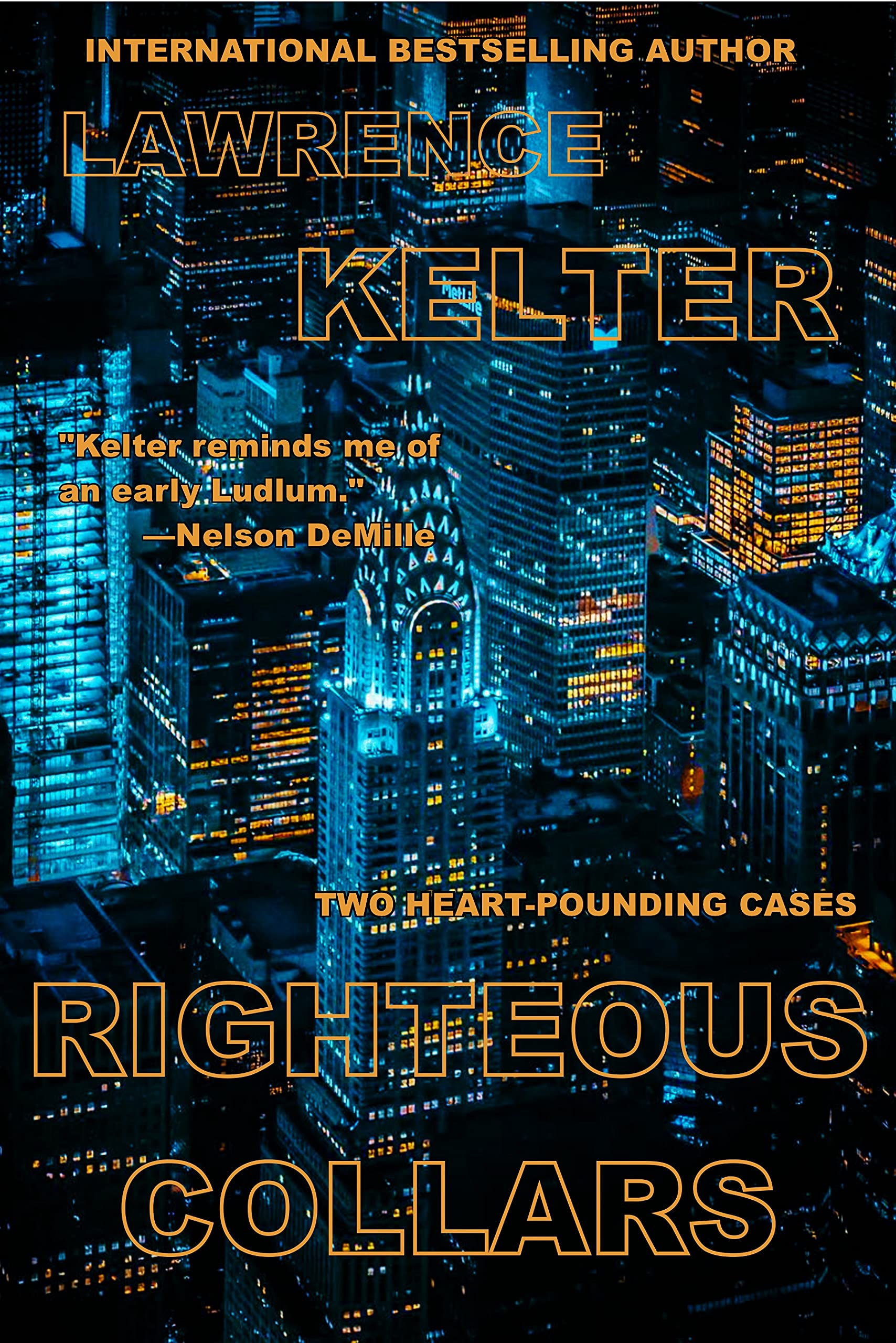 Righteous Collars book cover