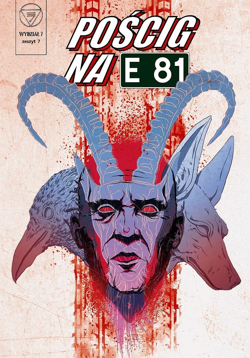 Wydział 7 #7: Pościg na E81
