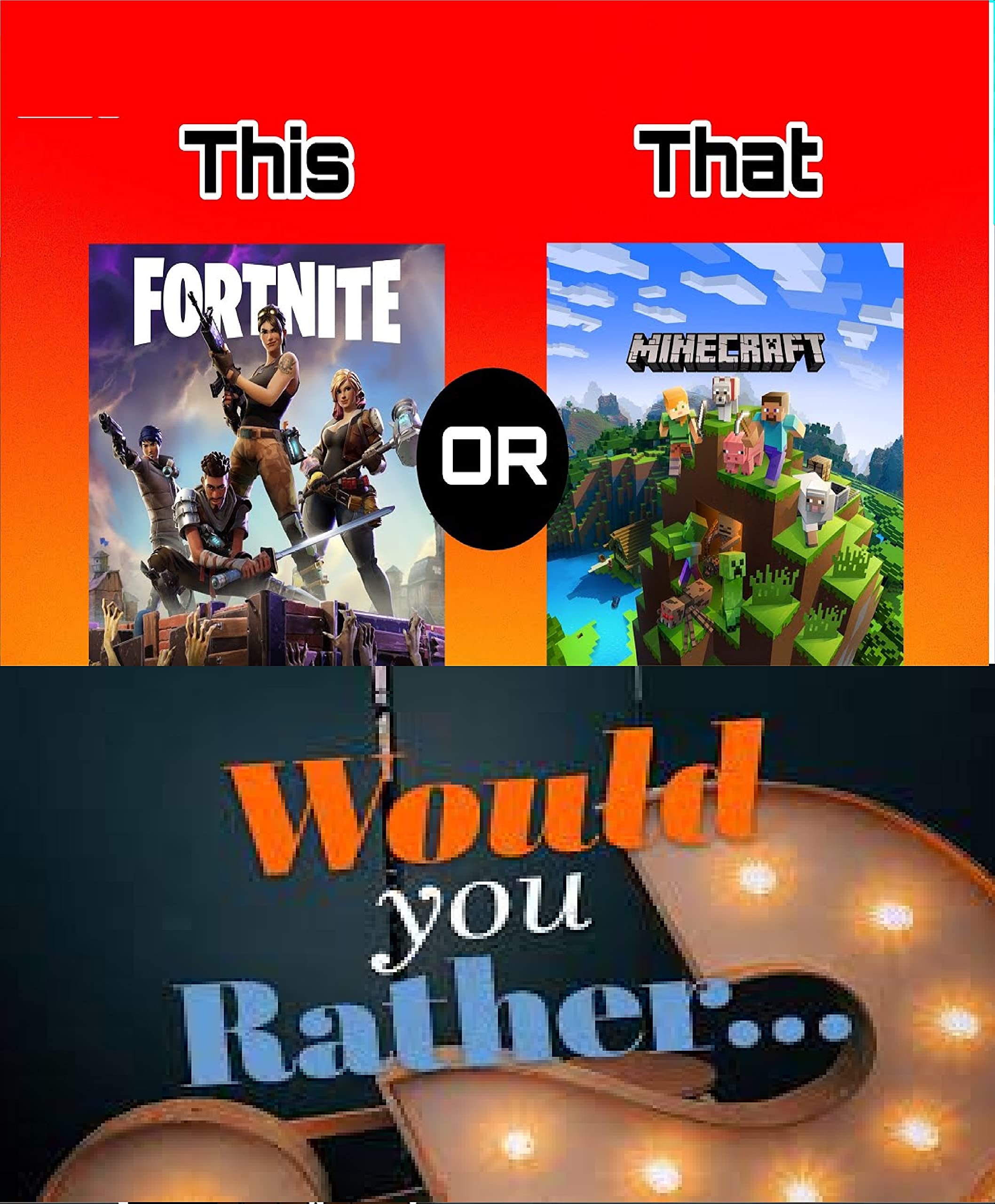 Would You Rather WORKOUT At Home Family Fun Fitness Activity