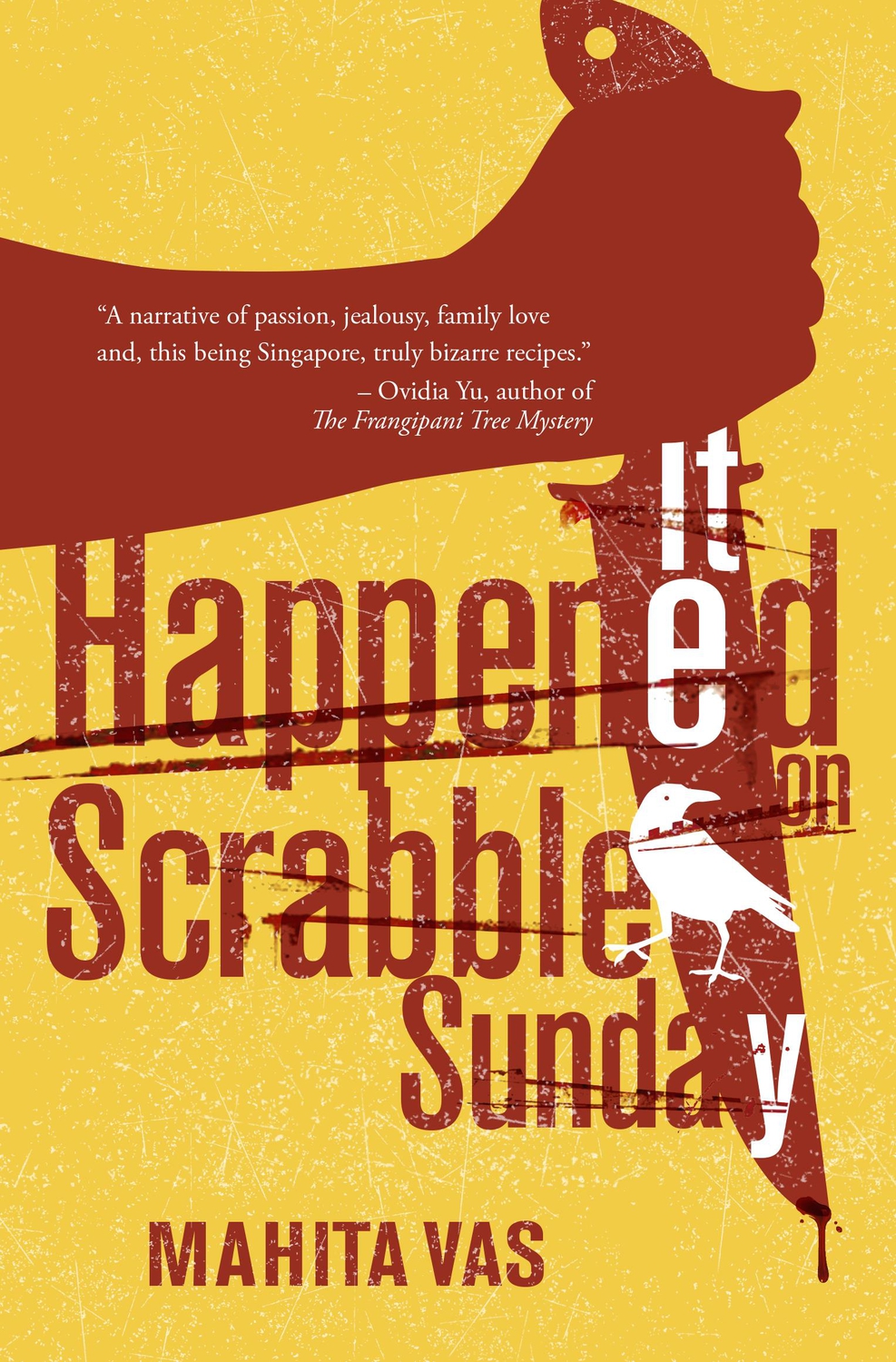 It Happened on Scrabble Sunday by Mahita Vas Goodreads