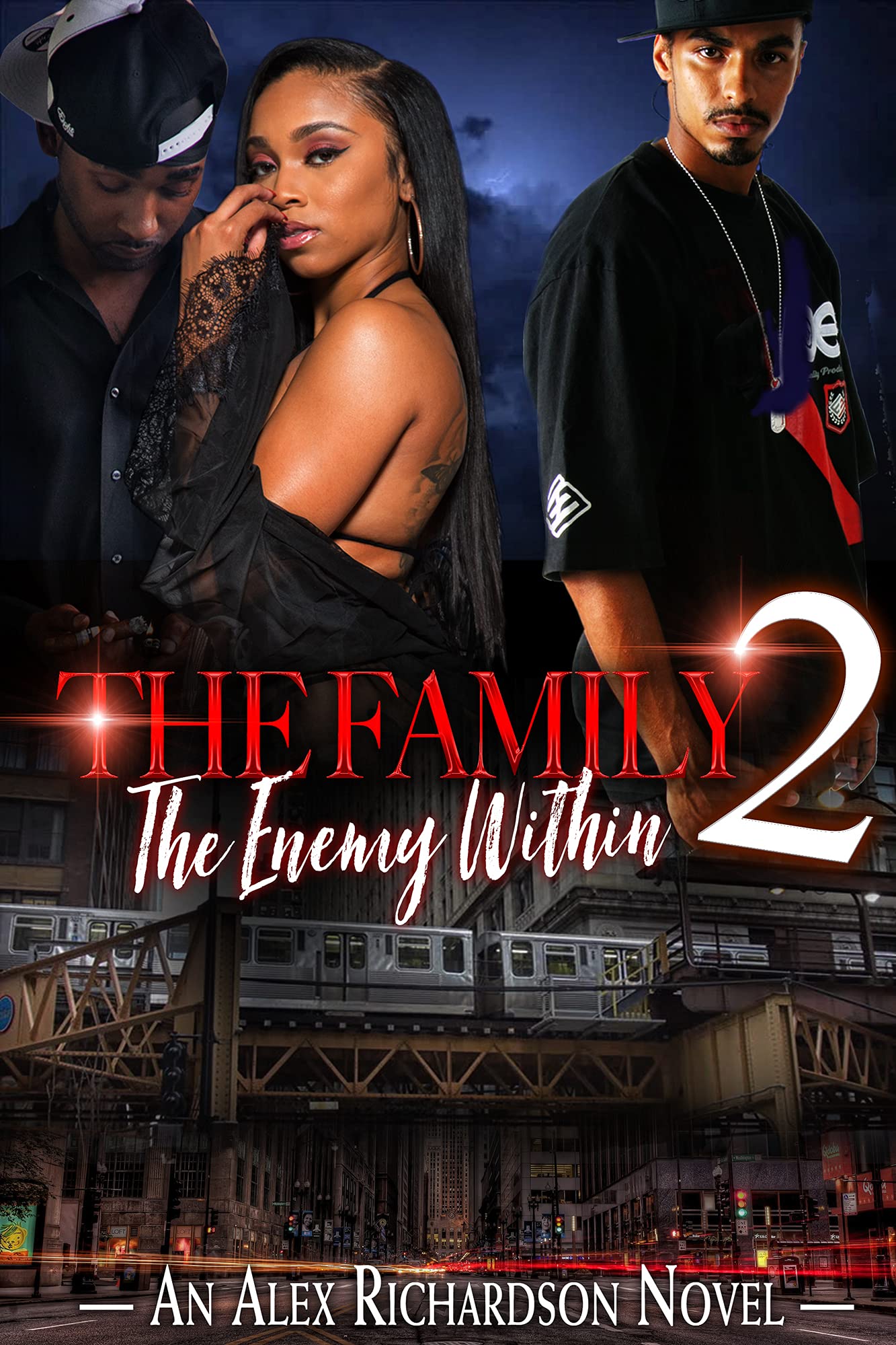 The Family 2: The Enemy Within