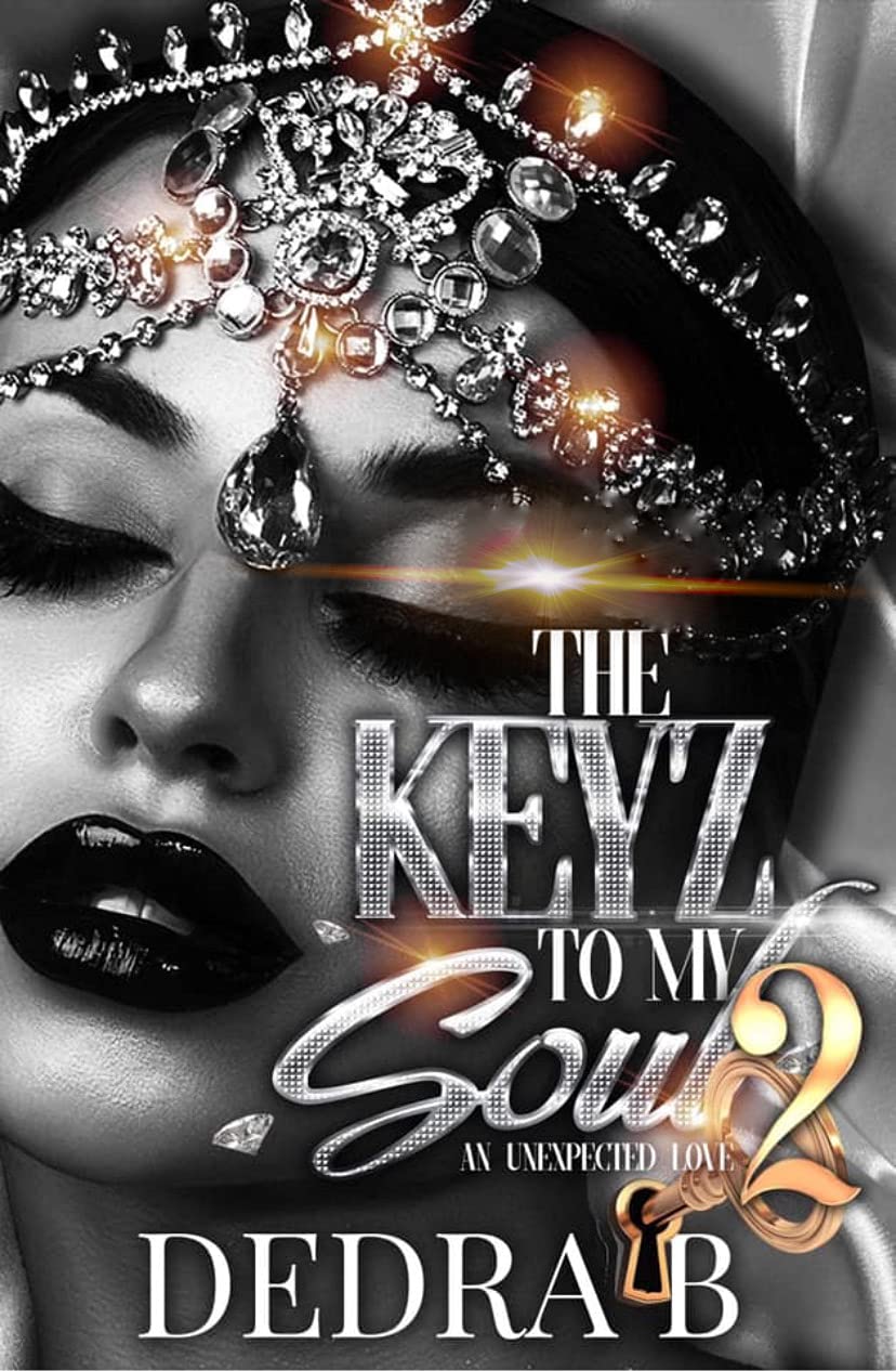The Keyz to My Soul 2 book cover