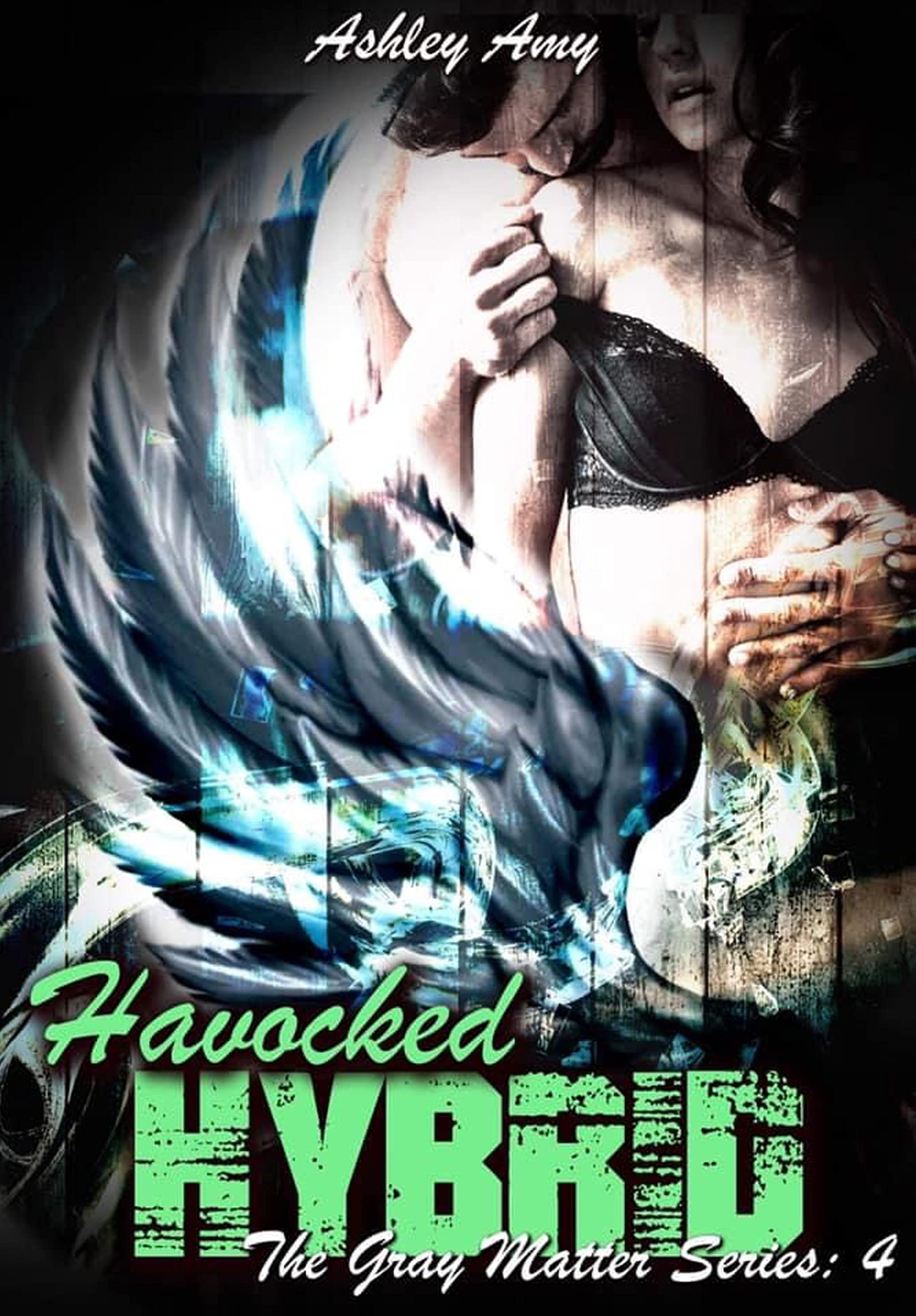 Havocked Hybrid book cover