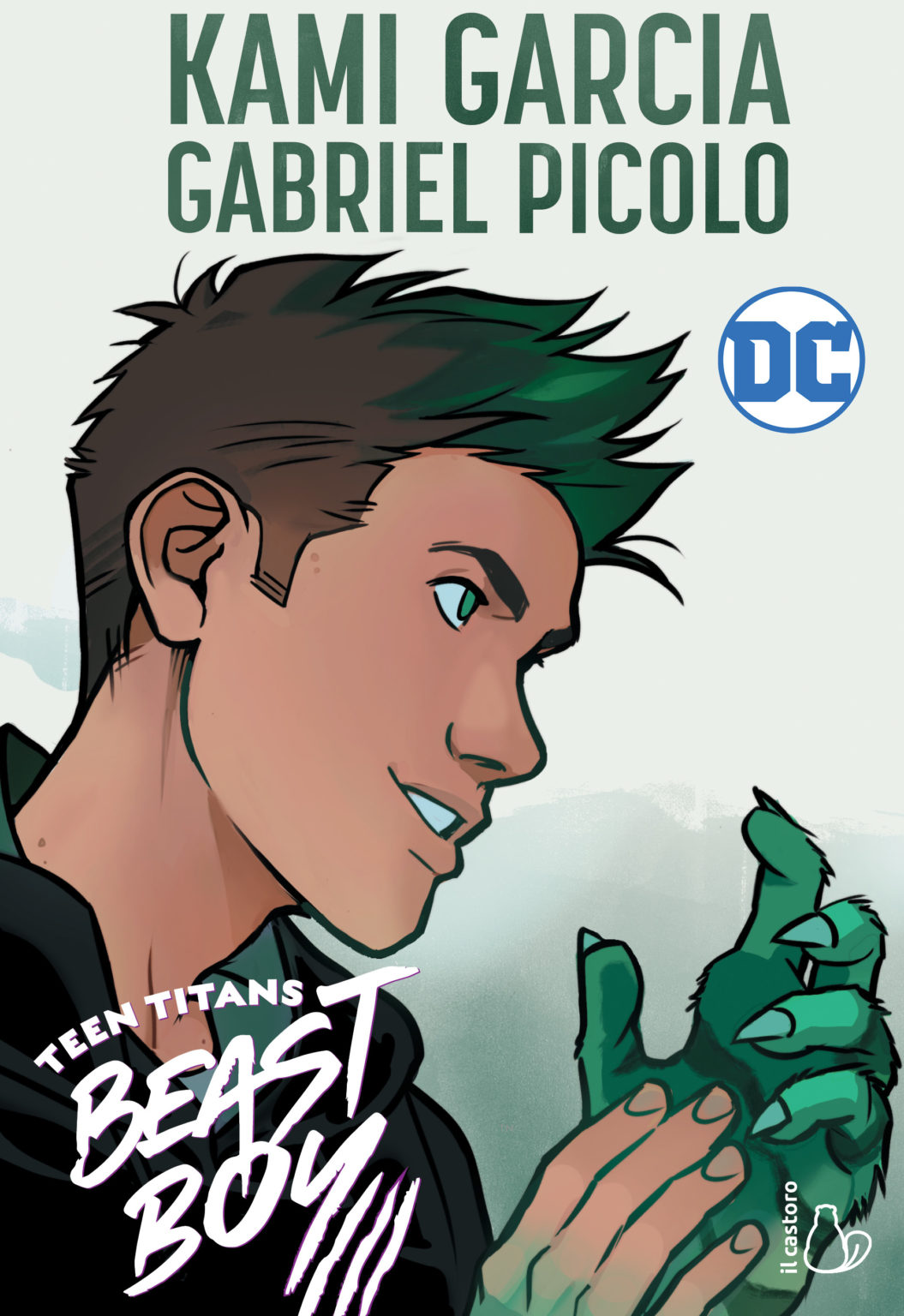 Teen Titans: Beast Boy