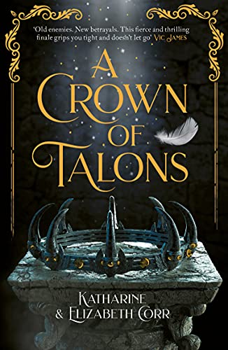 A Crown of Talons (A Throne of Swans #2)