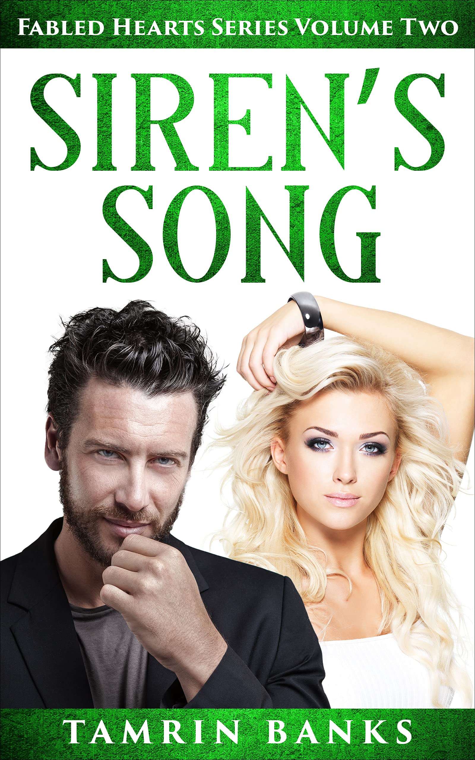 Siren's Song book cover