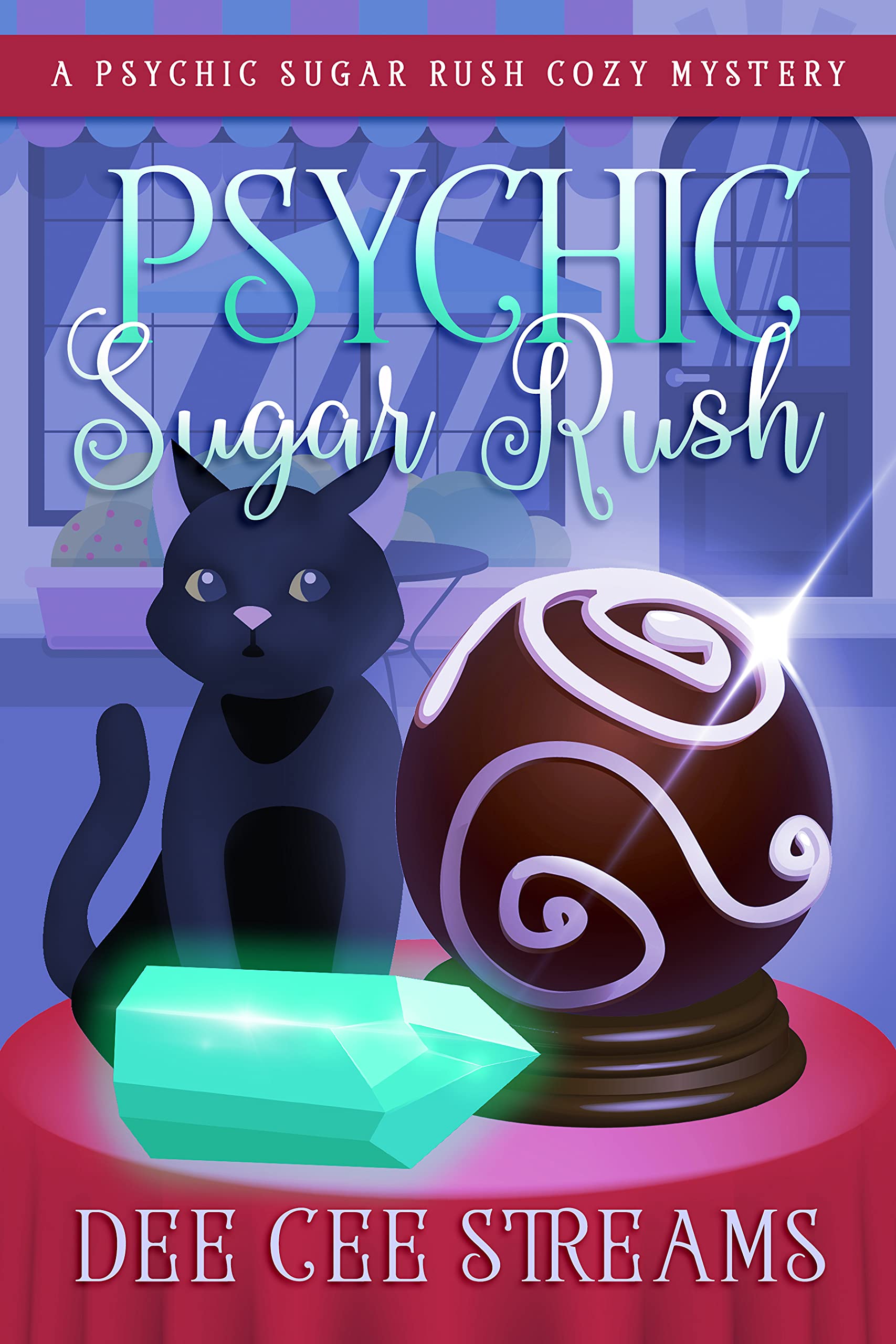 Psychic Sugar Rush