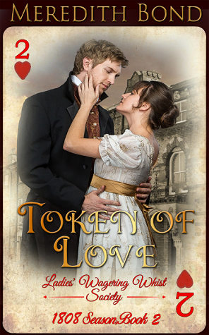 A Token of Love book cover