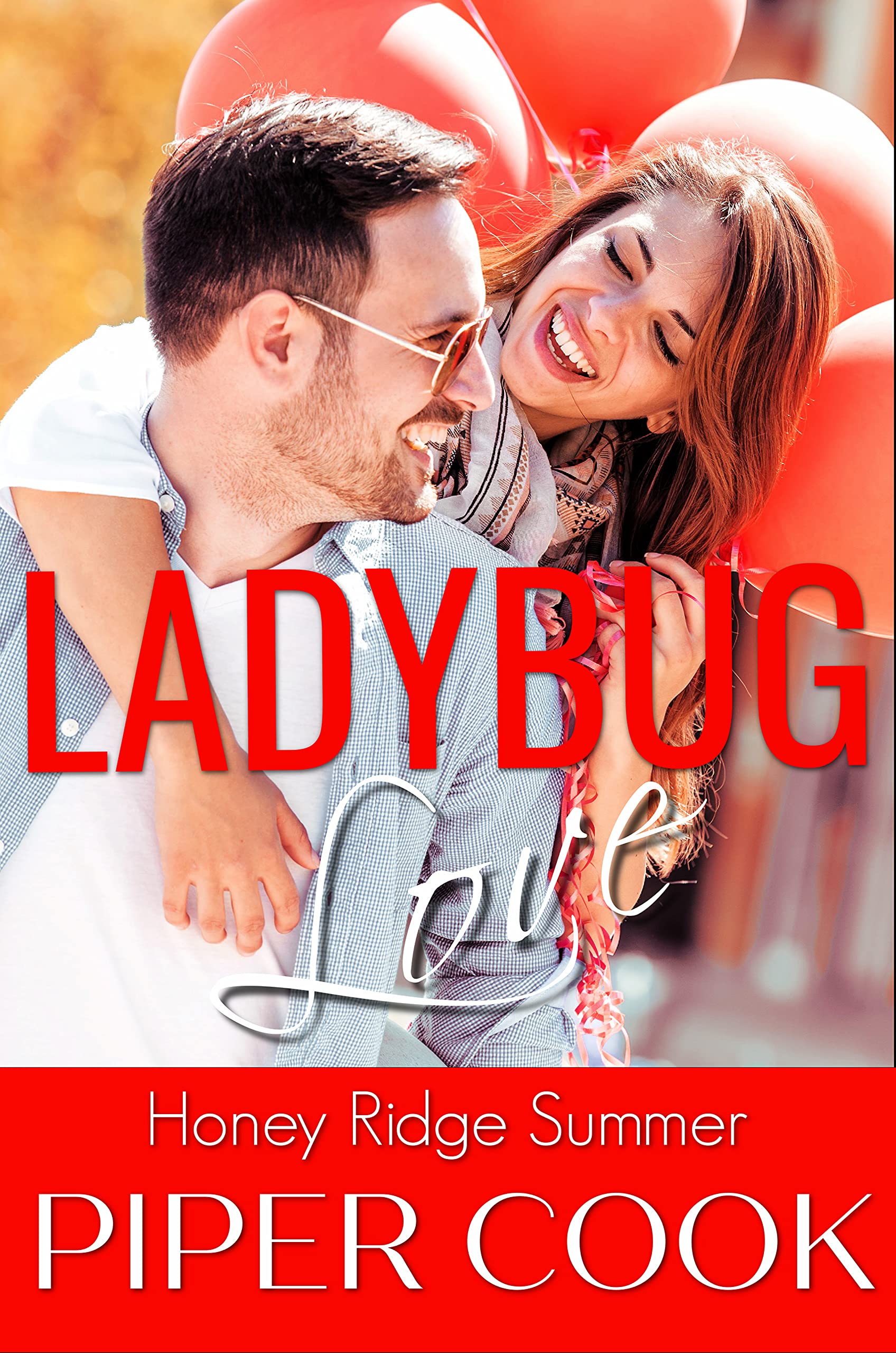 Ladybug Love book cover