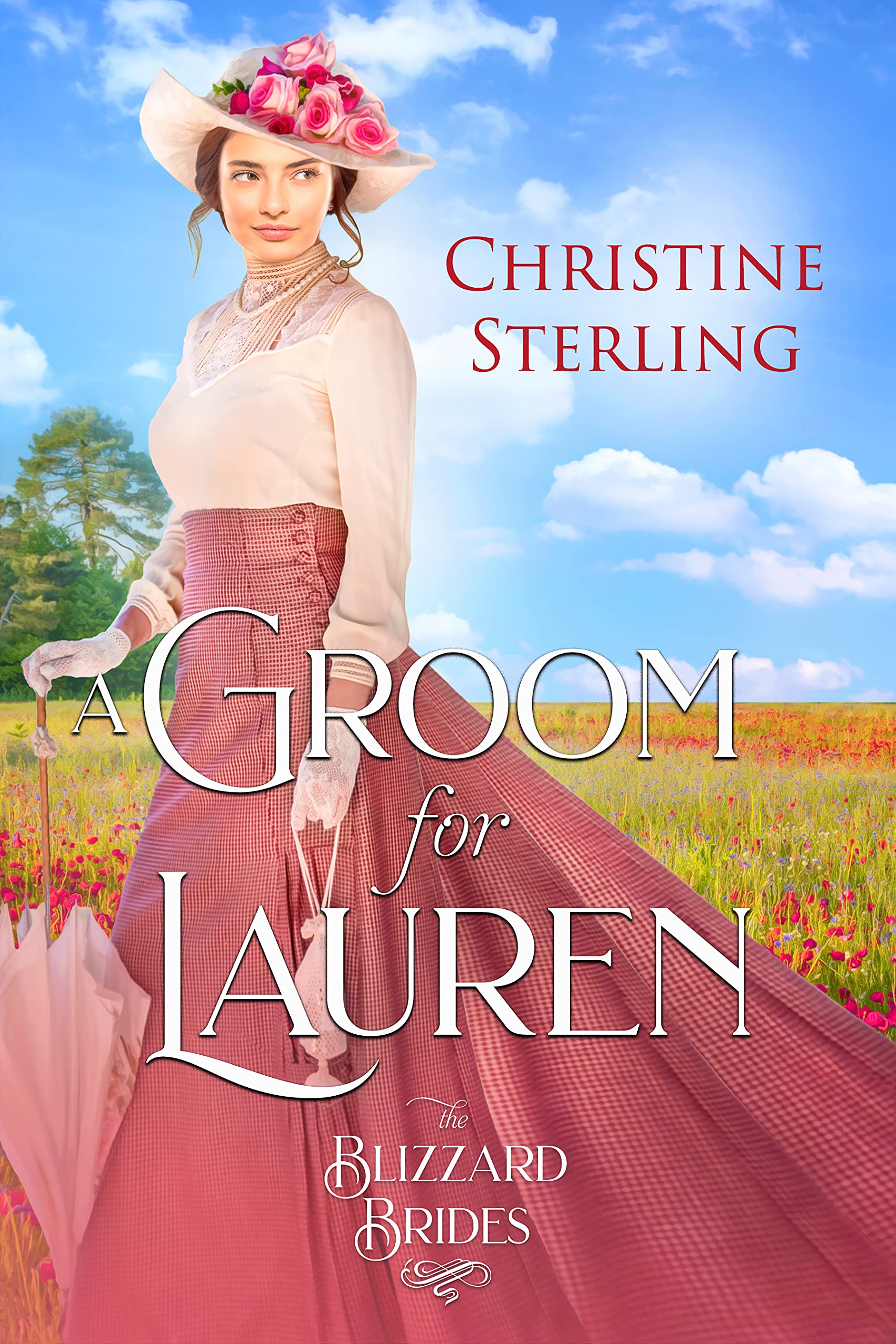 A Groom for Lauren book cover