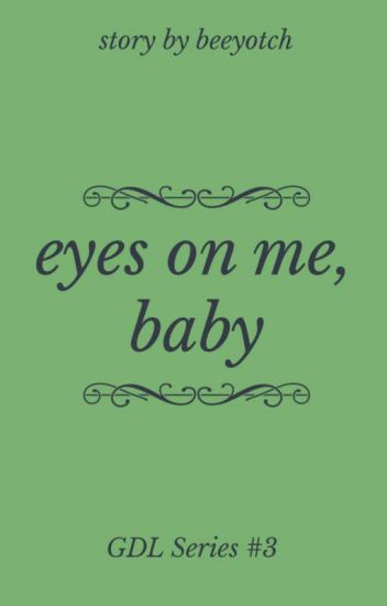 Eyes On Me, Baby book cover