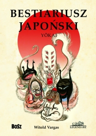 Bestiariusz japoński. Yōkai