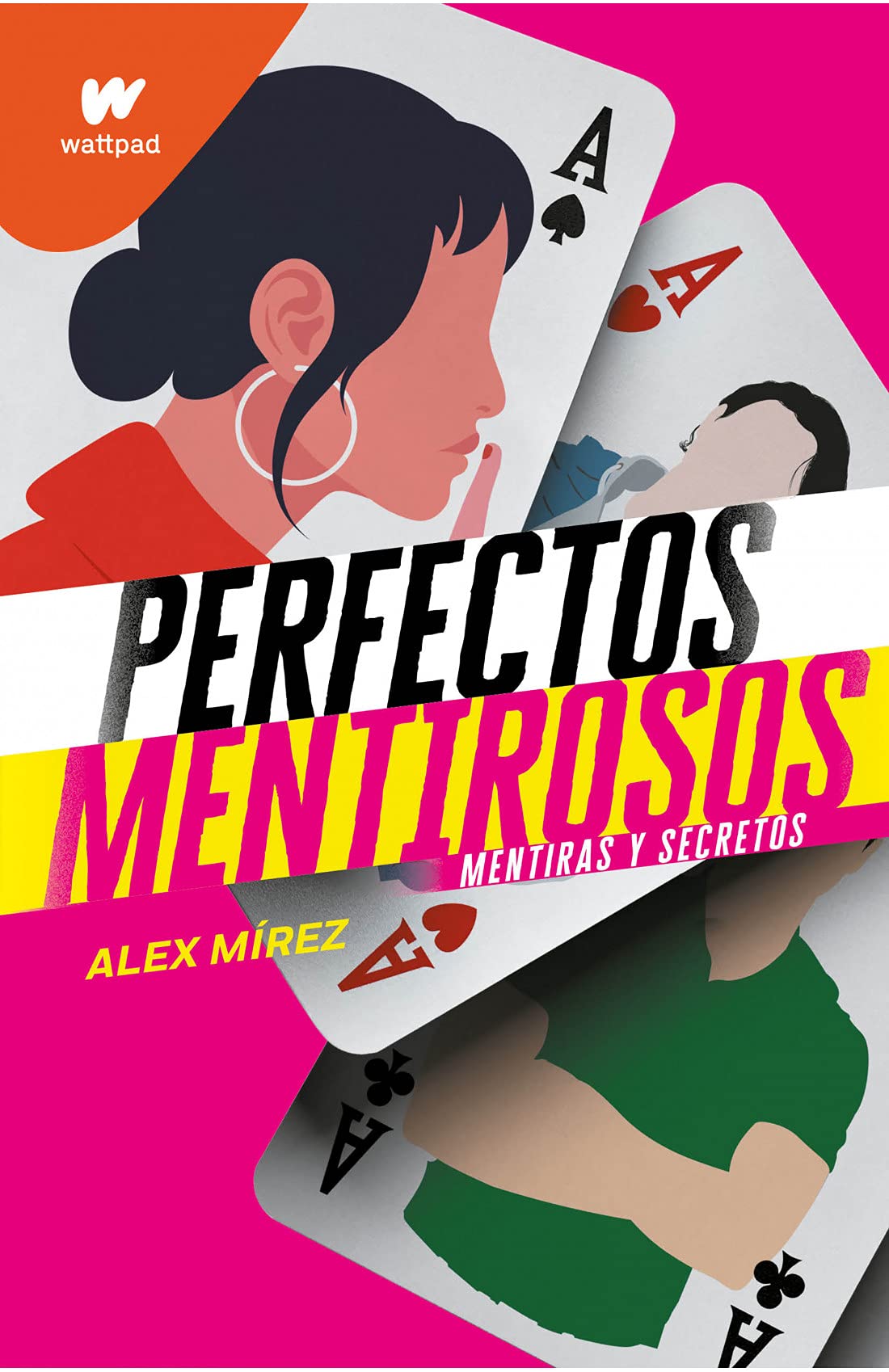 Perfectos mentirosos (Perfectos mentirosos #1)