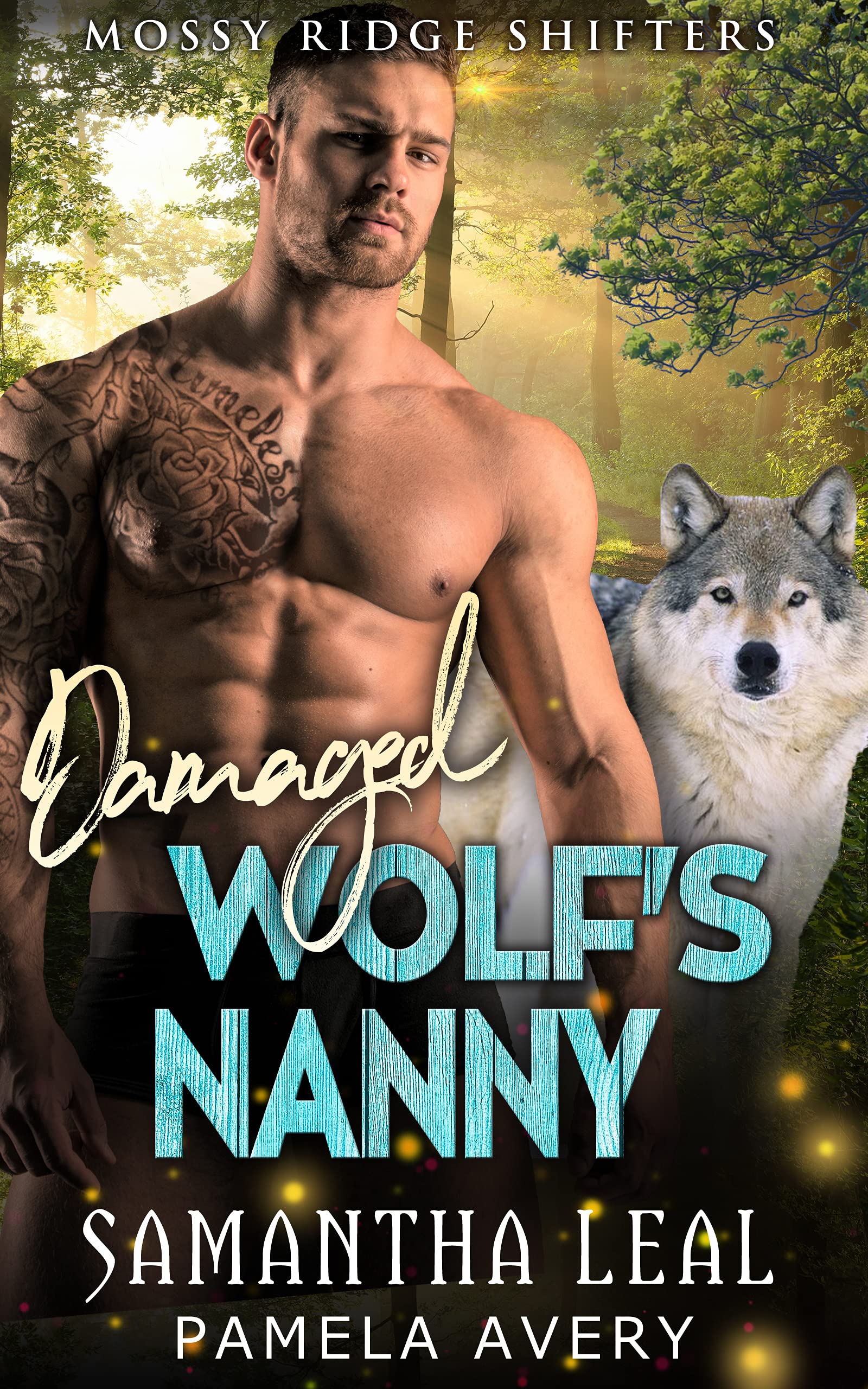 Damaged Wolf's Nanny