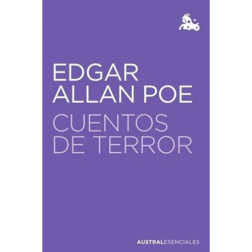 Cuentos de terror by Edgar Allan Poe | Goodreads