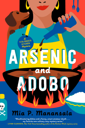 Arsenic and Adobo (Tita Rosie's Kitchen Mystery, #1)