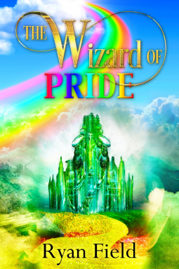 The wizard of pride book cover