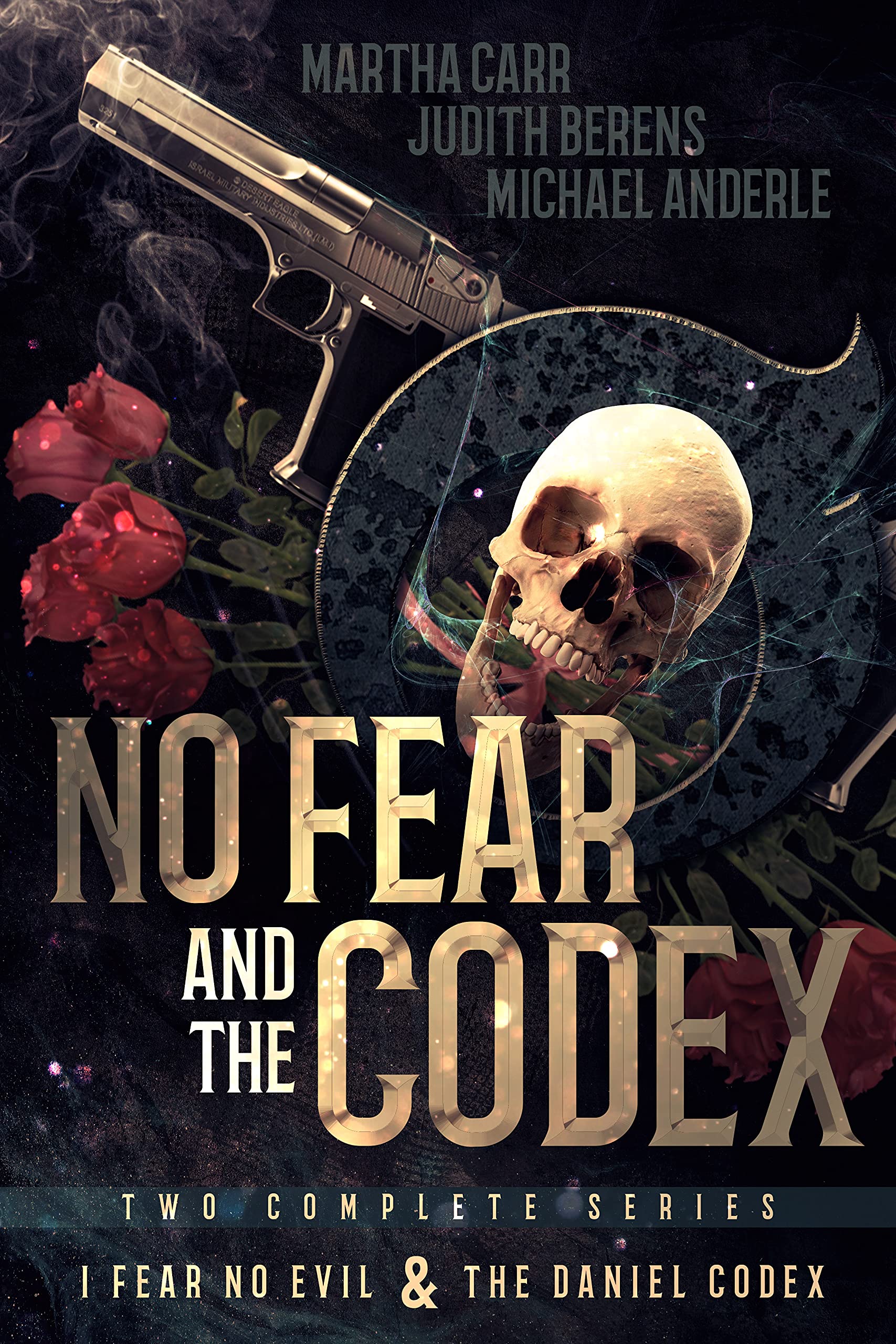 No Fear and The Codex book cover