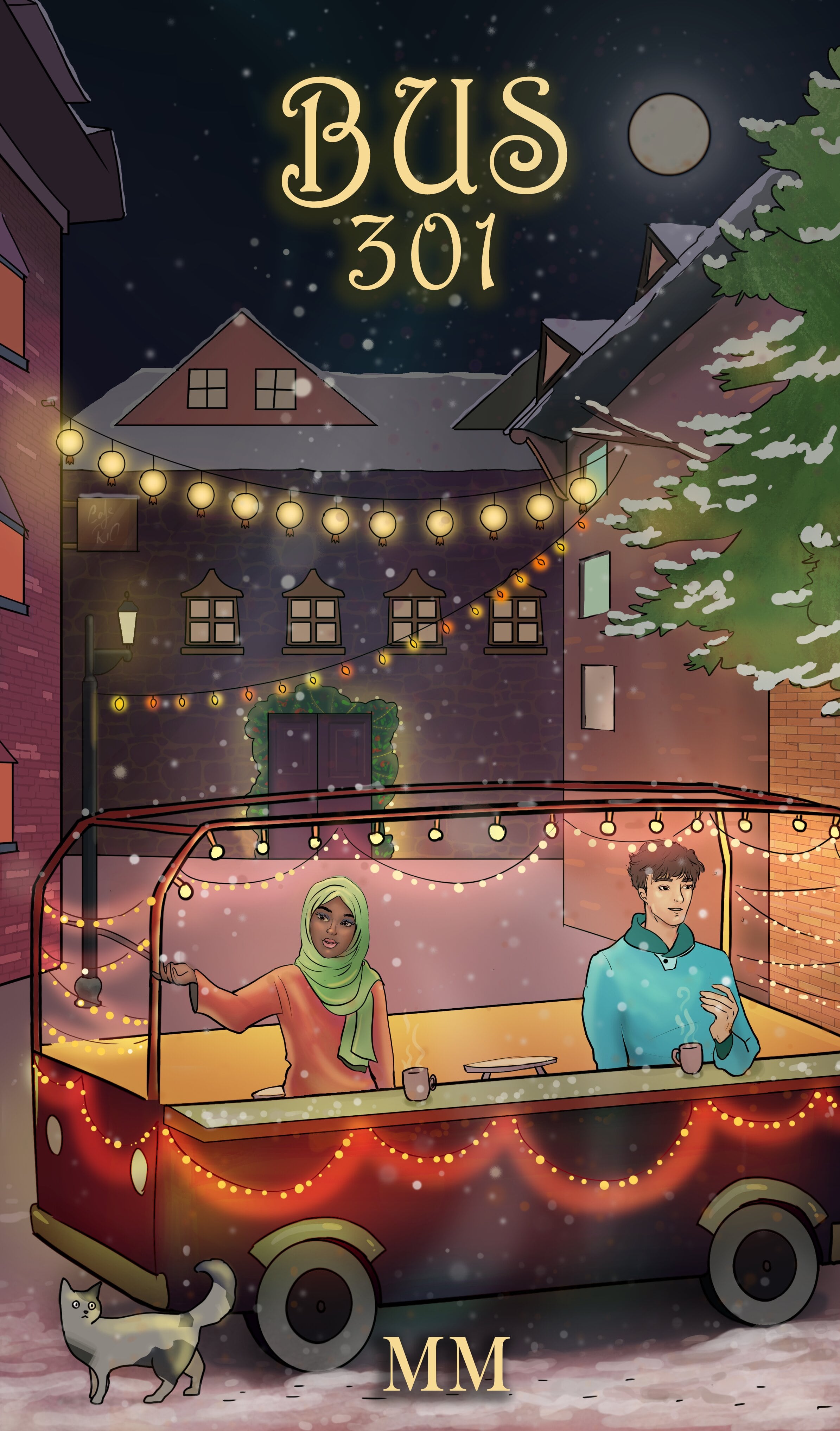 Bus 301 By Mm Goodreads