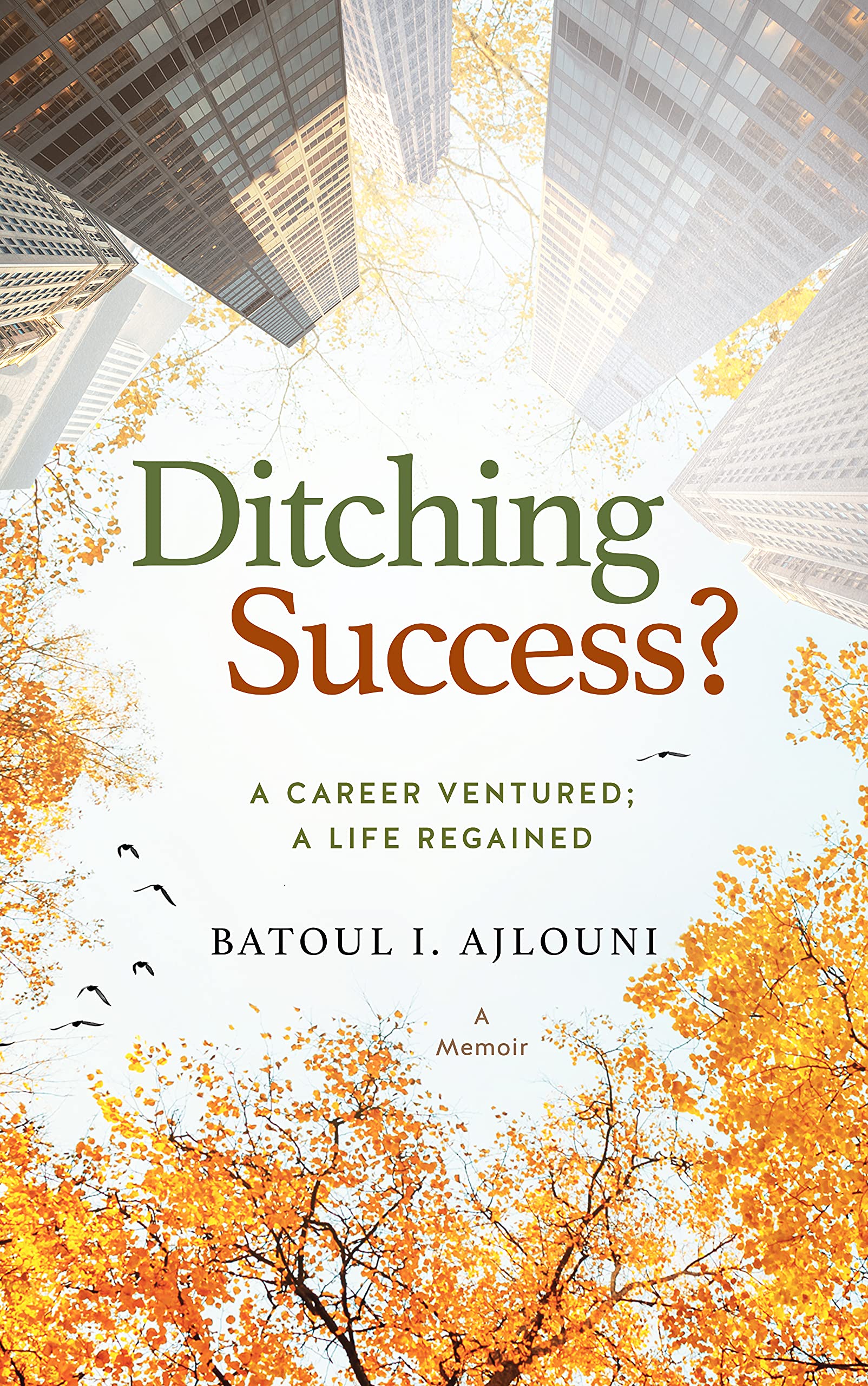 Ditching Success?: Discovering Life Beyond the Corner Office