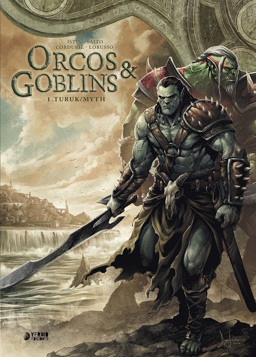 Orcos & Goblins, Vol.1: Turuk / Myth