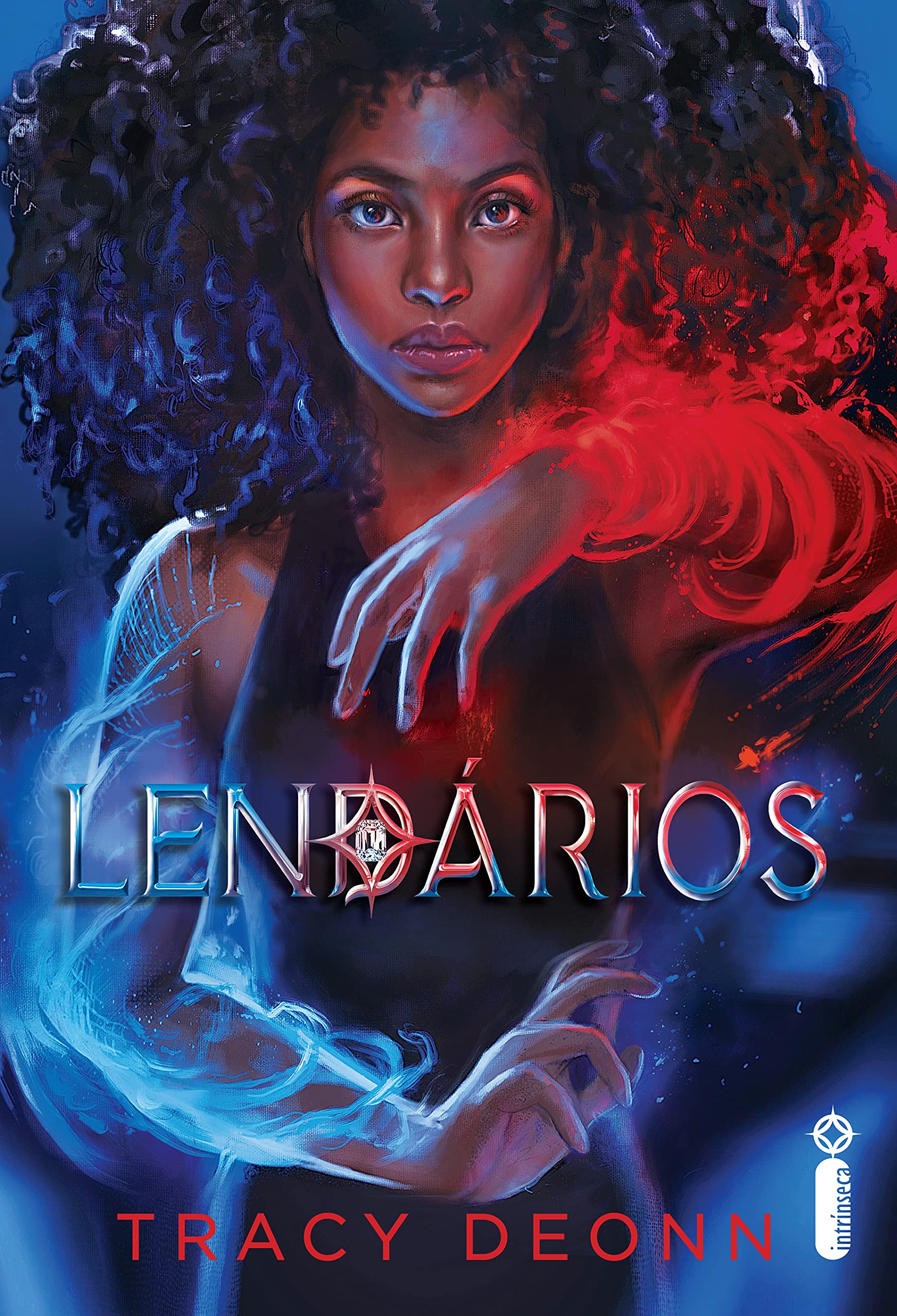 Lendários (Lendários, #1)