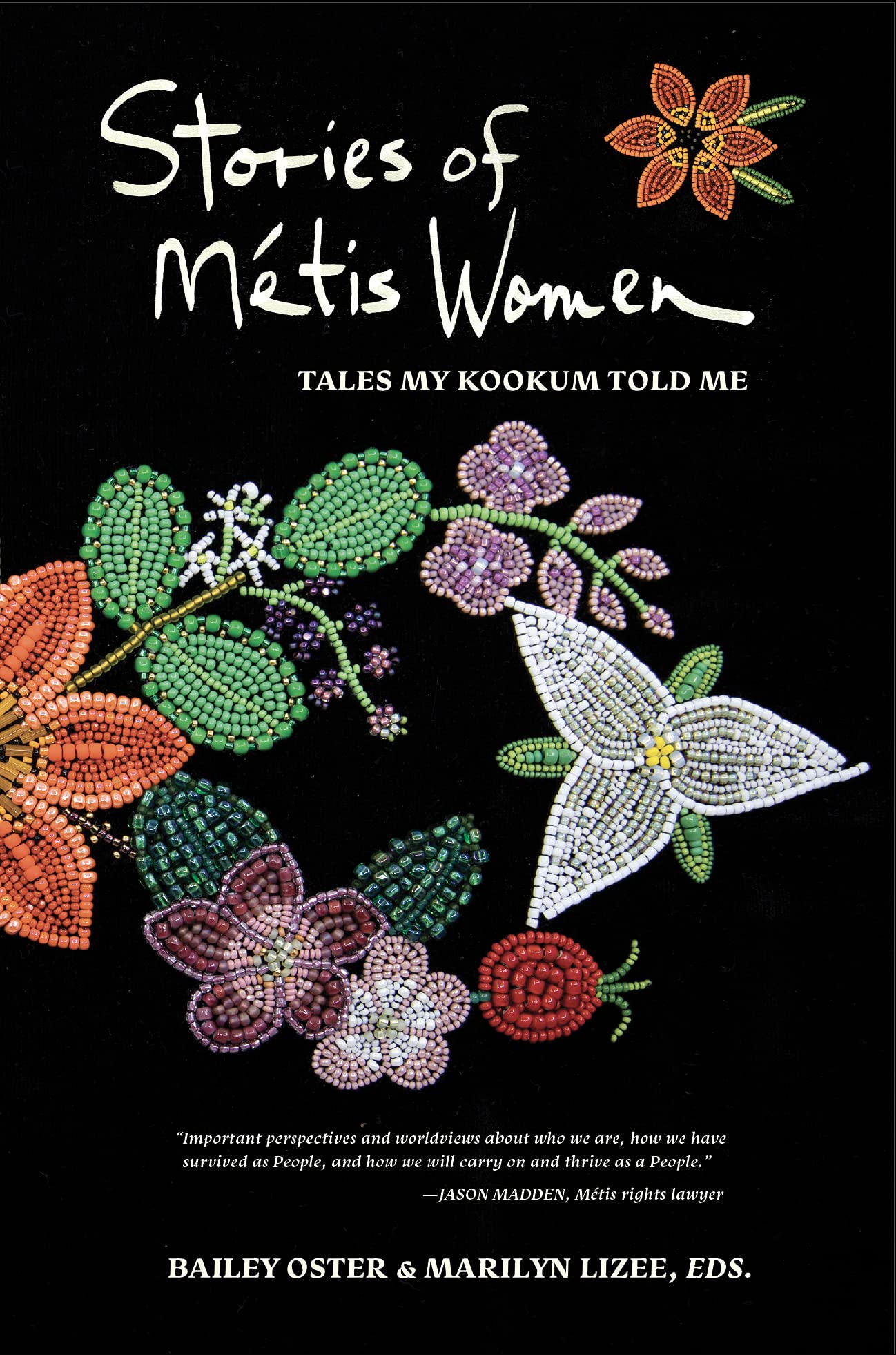 Stories of Métis Women: Tales My Kookum Told Me