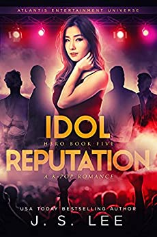 Idol Reputation book cover