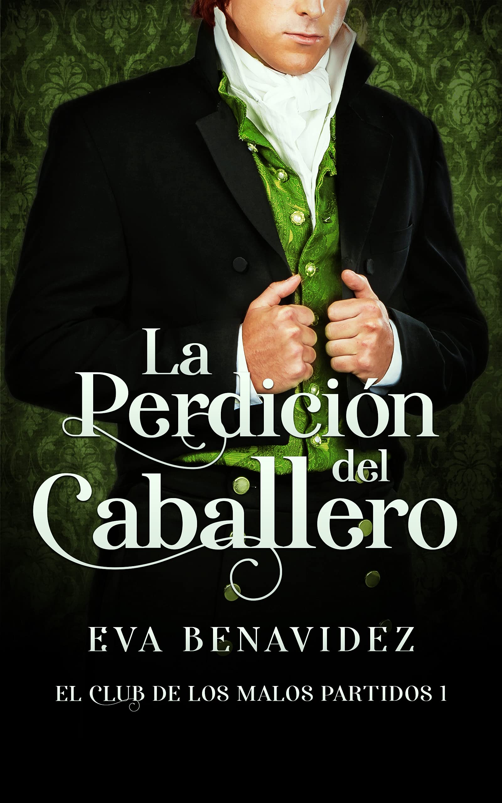 La perdición del caballero book cover
