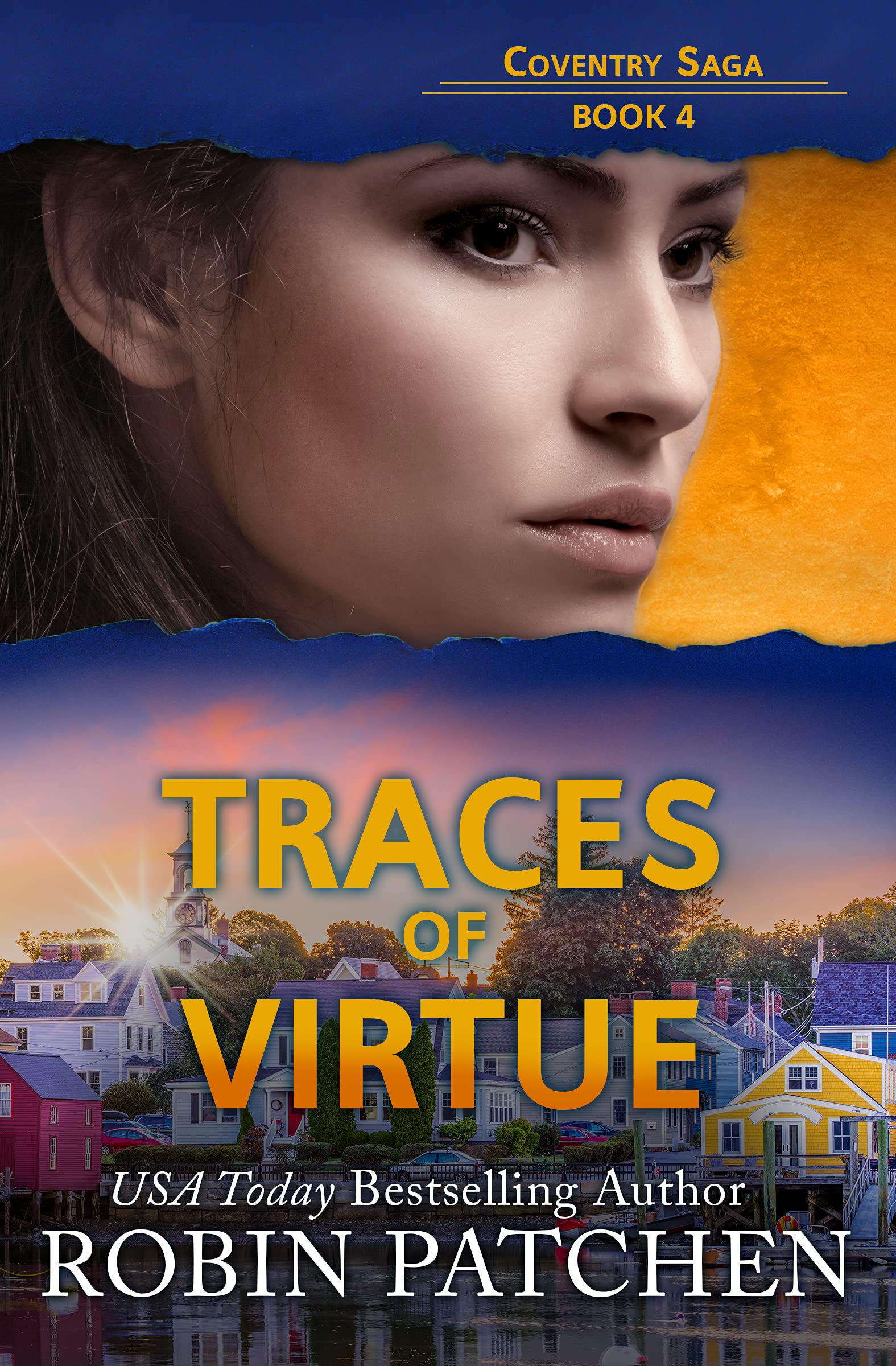 Traces of Virtue book cover