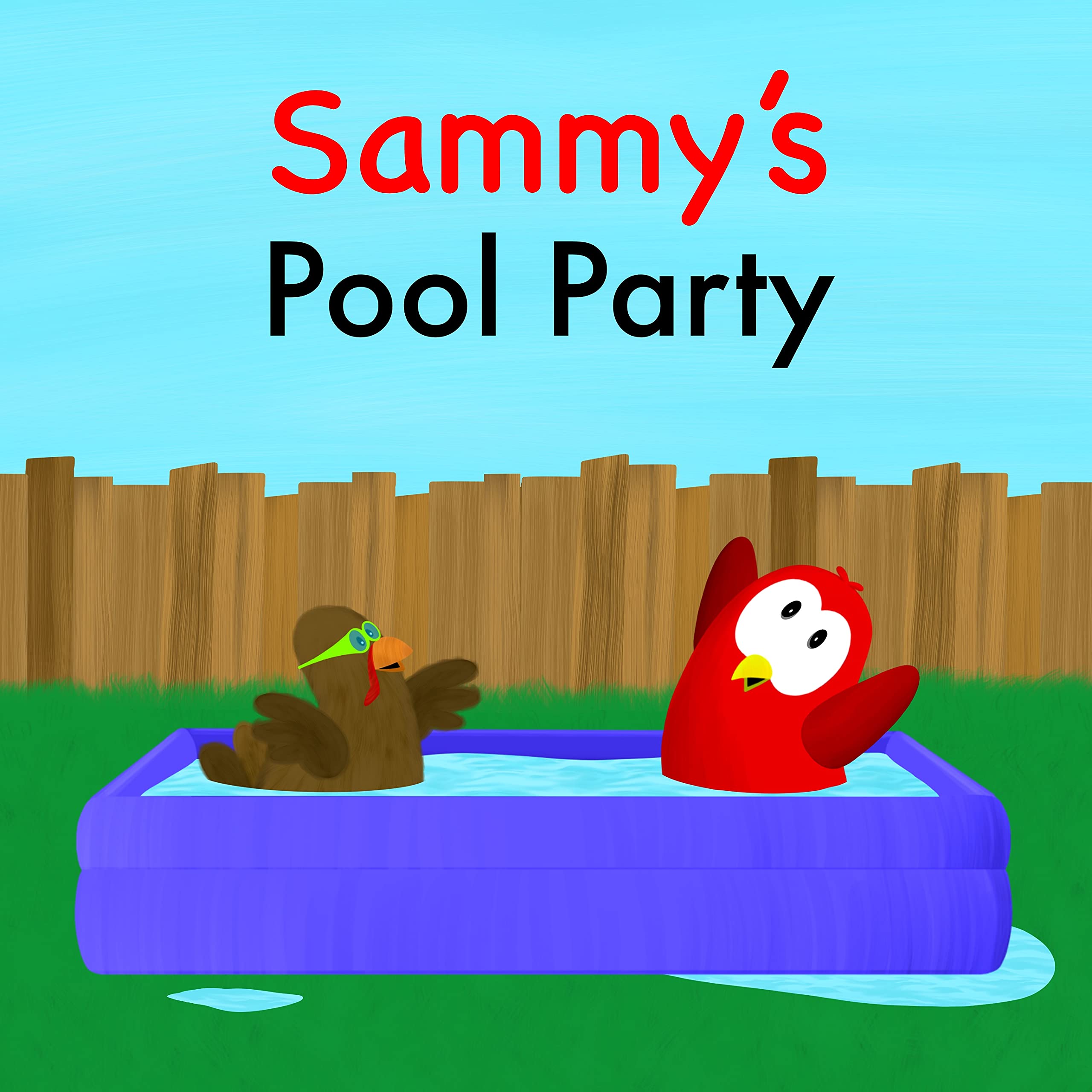 Sammy's Pool Party