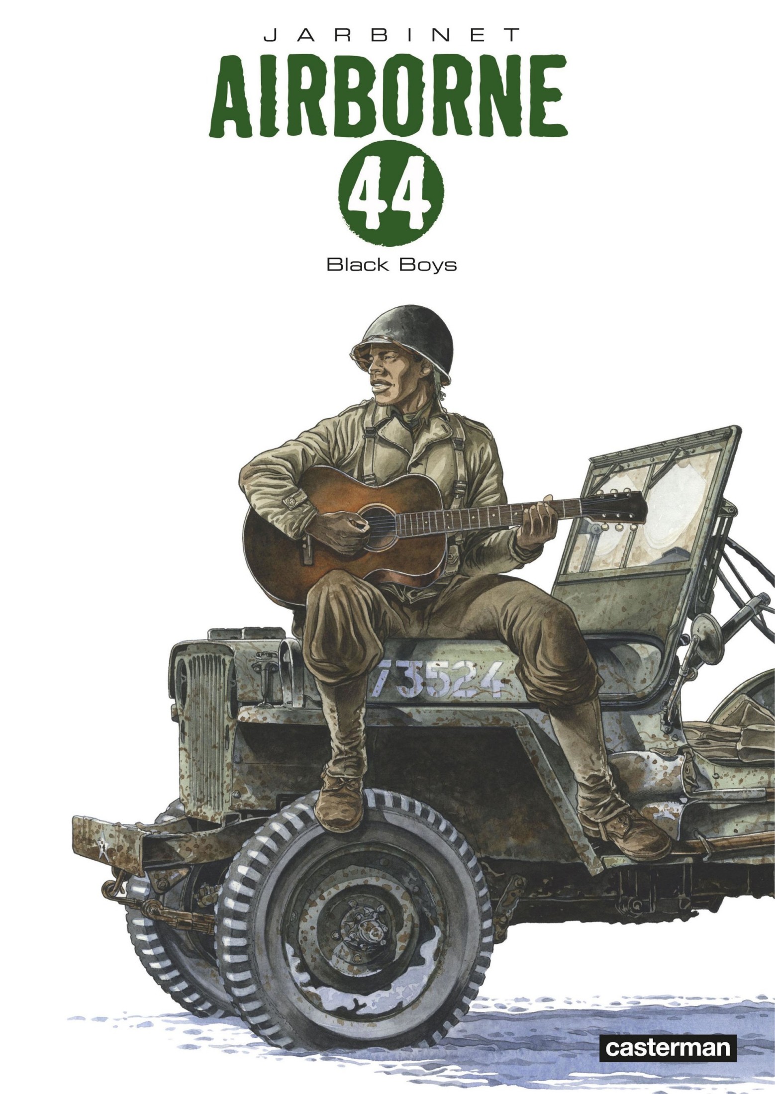 Airborne 44: Black Boys