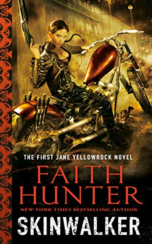 Skinwalker (Jane Yellowrock, #1)